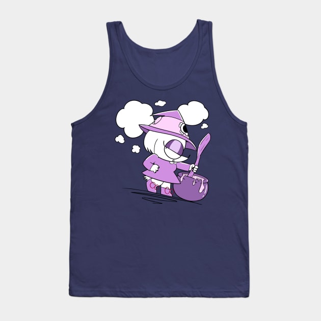 dog brew Tank Top by robsartstuff